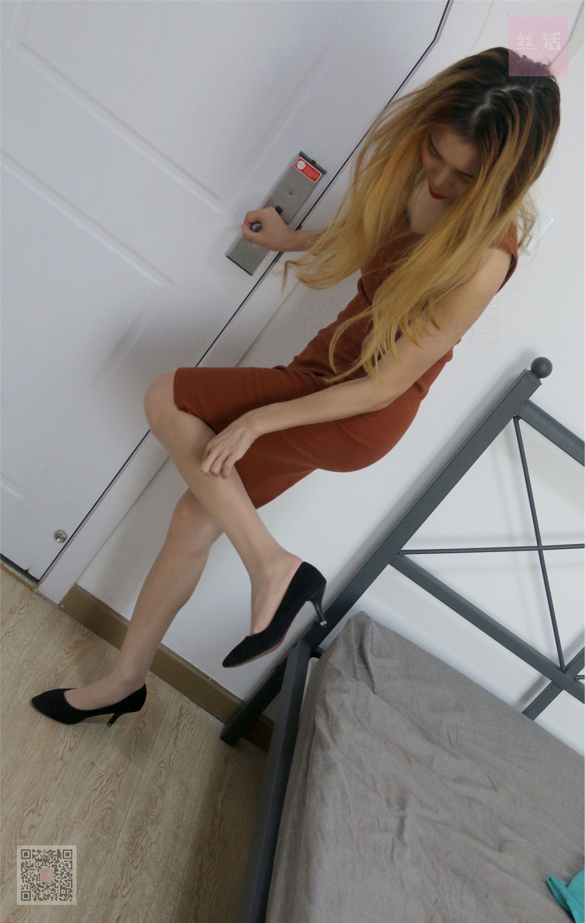 SiHua思话  SH009 婧娴 可撩可萌